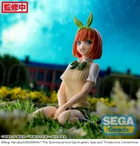 SEGA "The Quintessential Quintuplets Specials" PM Perching Figure "Yotsuba Nakano" - The Quintessential Quintuplets - photo 3