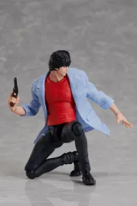 ANIPLEX City Hunter The Movie: Angel Dust ［BUZZmod.］ Ryo Saeba 1/12 scale action figure - City Hunter - photo 4