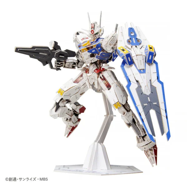 Azone si-gu-mi PRO XVX-016 Gundam Aerial - Mobile Suit Gundam: The Witch from Mercury