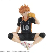 MegaHouse G.E.M. series Haikyu！！ Palm size Shoyo Hinata(Repeat) - Haikyu!! - photo 1