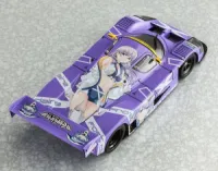 Hasegawa 1/24  SAUBER MERCEDES C9 “Claire Frost” w/FIGURE - Scale Kits - photo 4