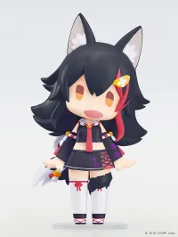 GOOD SMILE COMPANY HELLO! GOOD SMILE Ookami Mio - hololive production - photo 3
