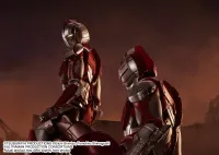 TAMASHII NATIONS ULTRAMAN SUIT ZOFFY -the Animation- "ULTRAMAN", TAMASHII NATIONS S.H.Figuarts - Ultraman - photo 2