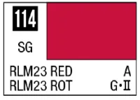 GSI Creos Mr. Color 114 - RLM23 (Semi-Gloss/Aircraft) - Paints - photo 1