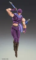 Medicos Entertainment Chozokado Joseph Joestar Third - JoJo's Bizarre Adventure - photo 6