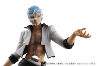 MegaHouse G.E.M. Series BLEACH Grimmjow Jaegerjaquez（Repeat） - BLEACH - photo 5