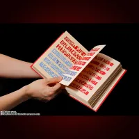 TAMASHII NATIONS Red Spellbook Konjiki no Zatch Bell, Bandai Spirits Proplica - Zatch Bell! - photo 13