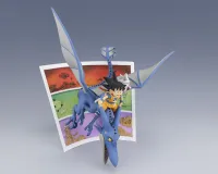TAMASHII NATIONS SON GOKU (MINI) & SUPREME KAI (MINI) -WELCOME TO THE GREAT ADVENTURE!- "DRAGON BALL", TAMASHII NATIONS FiguartsZERO - Dragon Ball DAIMA - photo 5