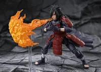 TAMASHII NATIONS Madara Uchiha -Legend of Darkness- - NARUTO - photo 3