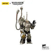 JOYTOY Iron Warriors Legion Praevian with Bolt Pistol - Warhammer 40K - photo 9