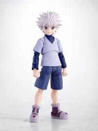 TAMASHII NATIONS KILLUA "HUNTERxHUNTER", TAMASHII NATIONS S.H.Figuarts - HUNTER×HUNTER - photo 7