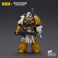 JOYTOY Imperial Fists Legion Apothecary - Warhammer 40K - photo 2