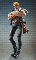MegaHouse Portrait.Of.Pirates ONE PIECE “Sailing Again”Bellamy the Hyena（Limited Repeat） - ONE PIECE - photo 9