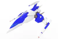 PLUM PMOA [PP159] LEGEND SILVER HAWK BURST 2P COLOR Ver.(re-run) - Video Games - photo 2