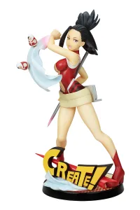 BellFine Momo Yaoyorozu Hero Suit Ver. (re-run) - My Hero Academia - photo 2