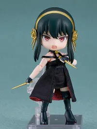 GOOD SMILE COMPANY Nendoroid Doll Yor Forger: Thorn Princess Ver. - SPY x FAMILY - photo 1
