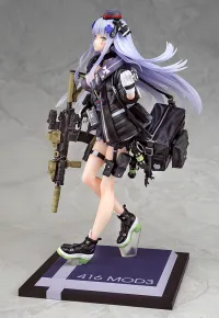 Phat! Company 416 MOD3 Heavy Damage Ver. - Girls' Frontline - photo 6