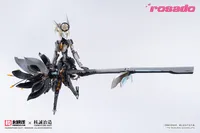 Earnestcore Craft RS-03 Starflower Lily MK3 - rosado Project - photo 20