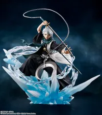 TAMASHII NATIONS Toushiro Hitsugaya -Thousands-Year Blood War- - BLEACH - photo 5