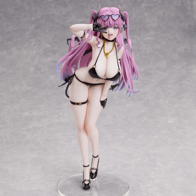 Shimanun Illustration “Zakozako-chan” 1/6 Scale Pre-painted Figure		