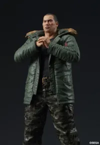 DIG Co. DIGSTA Like a Dragon Taiga Saejima - Yakuza / Like a Dragon - photo 8