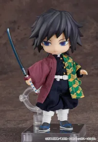 GOOD SMILE COMPANY Nendoroid Doll Outfit Set: Giyu Tomioka - Demon Slayer: Kimetsu no Yaiba - photo 4