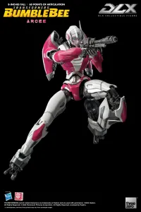 threezero Transformers - Bumblebee – DLX Arcee - Transformers - photo 7