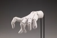 KOTOBUKIYA ARTIST SUPPORT ITEM HAND MODEL/L -WHITE- - Art & Display - photo 7