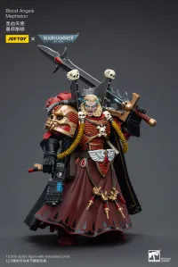 JOYTOY Blood Angels  Mephiston - Warhammer 40K - photo 8