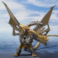 TAMASHII NATIONS Mecha Ghidorah Shinjuku Decisive Battle Special Set - Godzilla - photo 5