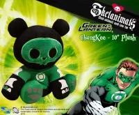 Skelanimals DC Plush 10 Inch - Green Lantern ChungKee