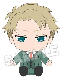 GOOD SMILE COMPANY SPY x FAMILY Nendoroid Plus Plushie: Loid Forger - SPY x FAMILY - photo 1