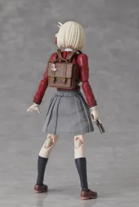 ANIPLEX Lycoris Recoil ［BUZZmod.］ Chisato Nishikigi 1/12 scale action figure - Lycoris Recoil - photo 5