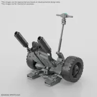 BANDAI HOBBY 30MM 1/144 Extended Armament Vehicle (WHEEL MOBILE Ver.) - 30 Minutes Missions (30MM) - photo 1