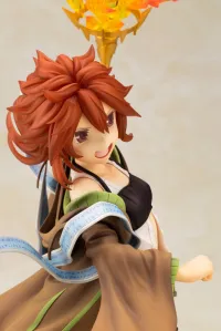 KOTOBUKIYA Hiita the Fire Charmer/Yu-Gi-Oh! CARD GAME Monster Figure Collection w/ BONUS - Yu-Gi-Oh! - photo 13