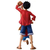 BANDAI Monkey D. Luffy (Another ver.)(Memories Of Adventure and The Shipping Route The Future) - ONE PIECE - photo 8