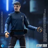 HIYA TOYS Exquisite Mini Series 1/18 Scale STAR TREK 2009 Spock - Star Trek - photo 2