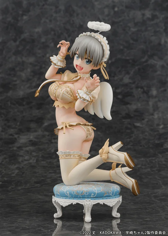 PROOF 1/7Scale Figure "Hana Uzaki Angel ver." - Uzaki-chan Wants to Hang Out!