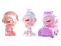 Shenzhen Mabell Animation Development Lazy Pink Dreamland (BOX) - Blind Boxes - photo 2