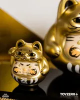 TOYZEROPLUS PP Lucky Cat Daruma (Golden cat edition) - PP X Monster - photo 2