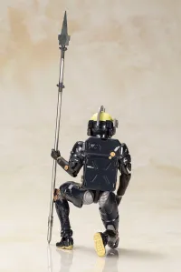 KOTOBUKIYA LUDENS Black Ver. - Video Games - photo 12