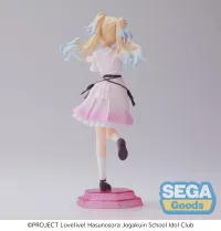 SEGA Desktop x Decorate Collections "Love Live! Hasu no Sora Jogakuin School Idol Club" "Rurino Osawa" - Love Live! - photo 8