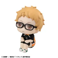 MegaHouse Lookup Haikyu！！  Kei Tsukishima Uniform Ver.  【with gift】 - Haikyu!! - photo 3