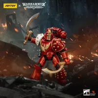 JOYTOY Thousand Sons Khenetai Occult Cabal Khenetai Blademaster - Warhammer 40K - photo 10