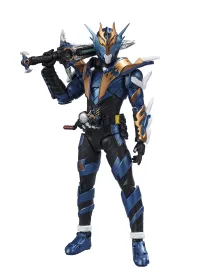 TAMASHII NATIONS KAMEN RIDER CROSS-Z HEISEI GENERATIONS EDITION "KAMEN RIDER BUILD", TAMASHII NATIONS S.H.Figuarts - Kamen Rider: Masked Rider - photo 2