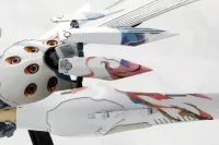 KOTOBUKIYA Ginkei[White] - Ikaruga - photo 7