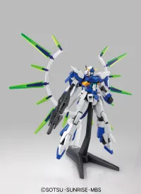 BANDAI HOBBY HG 1/144 GUNDAM AGE-FX - Mobile Suit Gundam AGE - photo 4