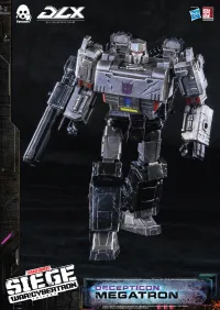 threezero Transformers: War for Cybertron Trilogy - DLX Megatron - Transformers - photo 33