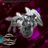 BANDAI HOBBY 30MM 1/144 Extended Armament Vehicle (METAL CANNON BIKE Ver.) - 30 Minutes Missions (30MM) - photo 1