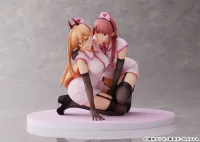 Good Smile Arts Shanghai Chainsaw Man Power & Makima Nurse Ver. 1/7 Scale Figure set - Chainsaw Man - photo 8